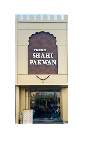 Panch Shahi Pakwan Thali Restaurant — Rajasthani restaurant